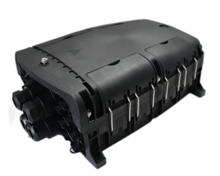 FTTx IP68 Fiber Splitter Terminal Closure