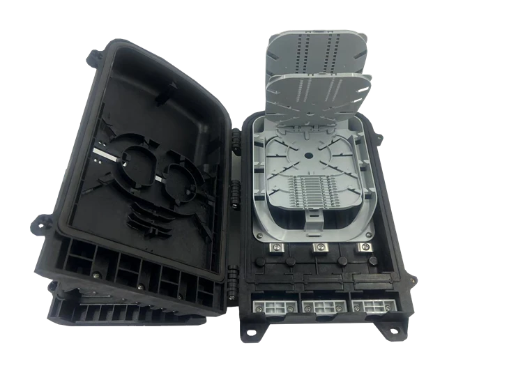 GFS-8A 8 Core Fiber Termination Box