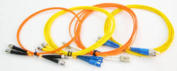 Common Types of Fiber Optic Patch Cables
