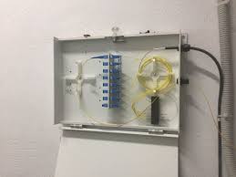 What is a fiber optic junction box What is a fiber optic junction box