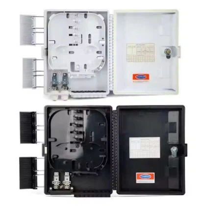 8core 16core 24core Fiber Terminal CE 8 Splitter Box NAP Caja CTO Fiber Optic Distribution Box FTTH Box