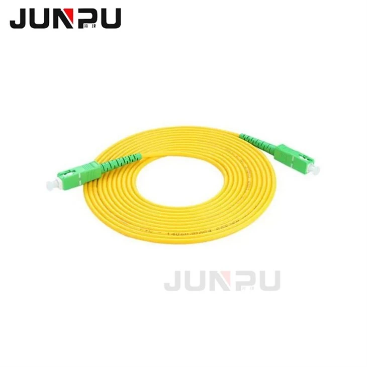LC LC Fiber Patch Cord Supplier