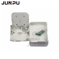 Fiber Optic Rosette Box