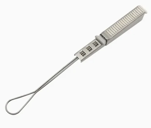 ODWAC-26 Fiber Optic Stainless Steel Wire ADSS Clamp ODWAC-26 Fiber Optic Stainless Steel Wire ADSS Clamp