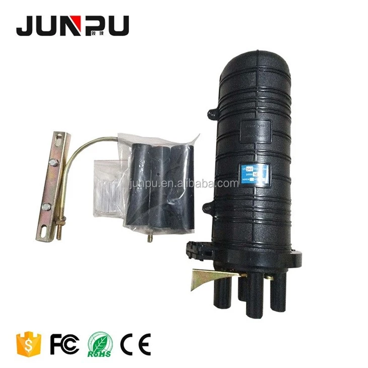 Outdoor Dome 48Core Horizontal Fiber Optic Splice Closure