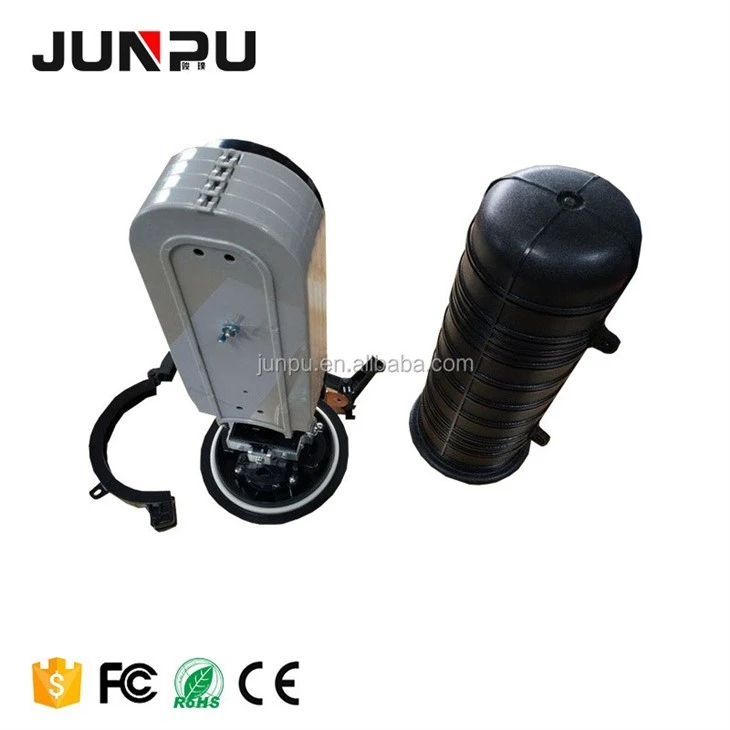 Outdoor Dome 48Core Horizontal Fiber Optic Splice Closure