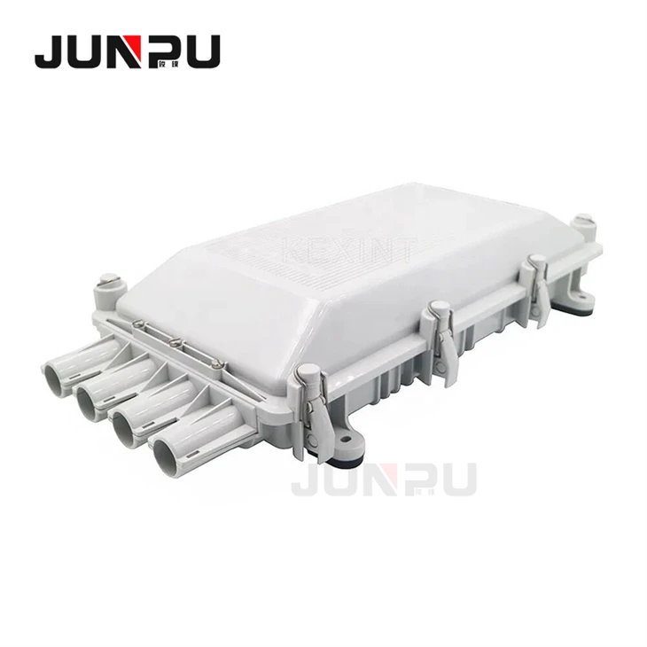 Outdoor 256Core Fiber Optical Splice Closure Box IP68