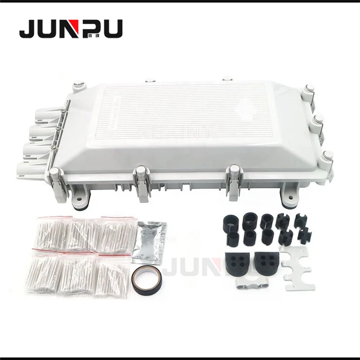 Outdoor 256Core Fiber Optical Splice Closure Box IP68