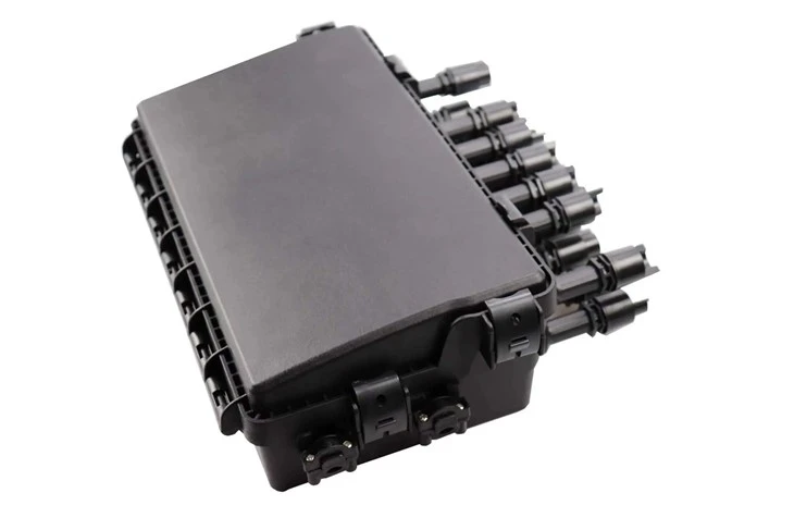 Outdoor FTTH IP68 16Core Fiber Optical Splice Box