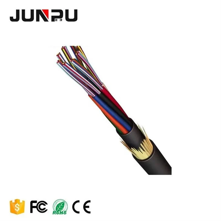 Outdoor G652d Optic Fiber Cable