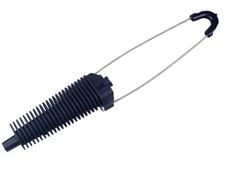 PA500 FTTH ADSS Cable Anchor Clamp