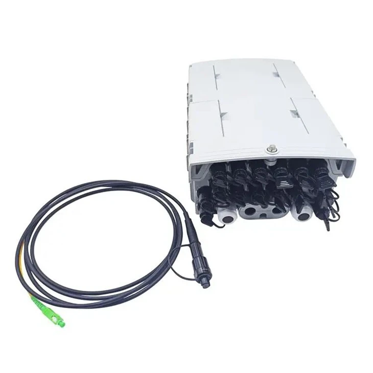 IP65 16Core CE8 Fiber Terminal Splitter Box