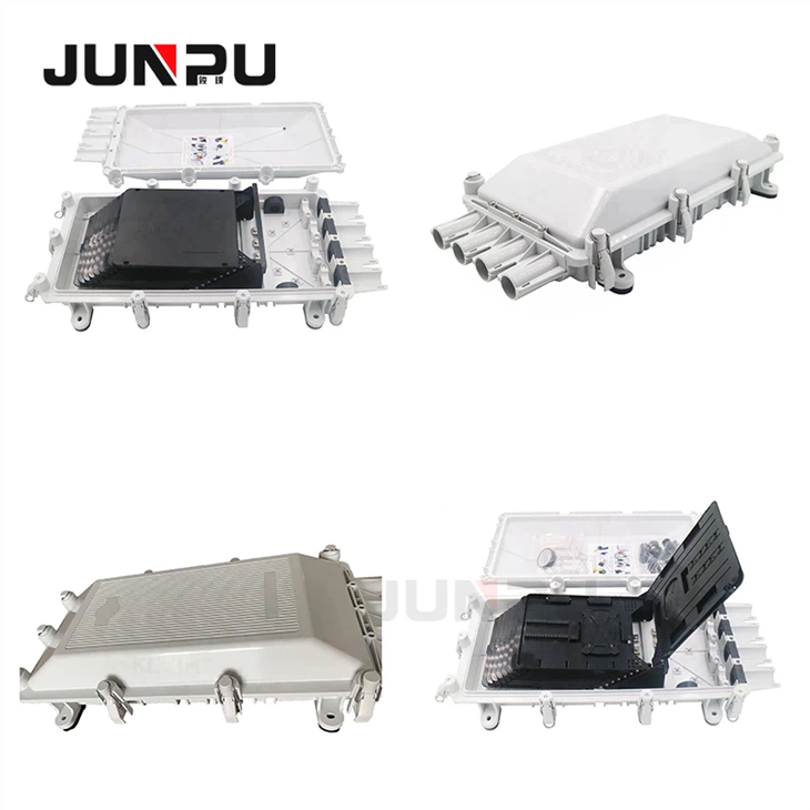 PC+ABS 256Core Optical Fiber Splice Box