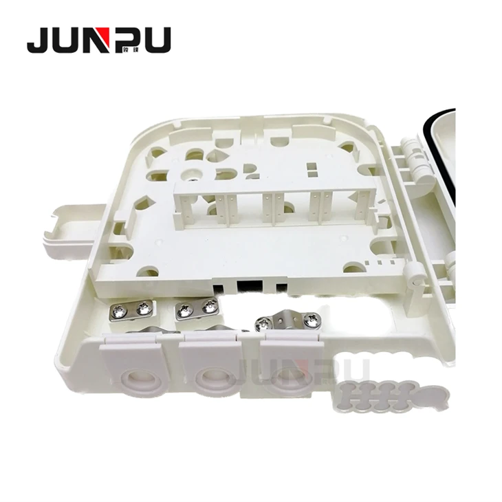 8Core Fiber Optic NAP Box IP65