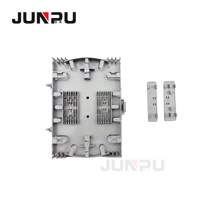 PC+ABS Outdoor 24Core IP65 Fiber Optic Termination Box