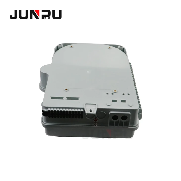 PC+ABS Outdoor 24Core IP65 Fiber Optic Termination Box