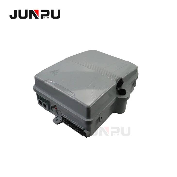 PC+ABS Outdoor 24Core IP65 Fiber Optic Termination Box