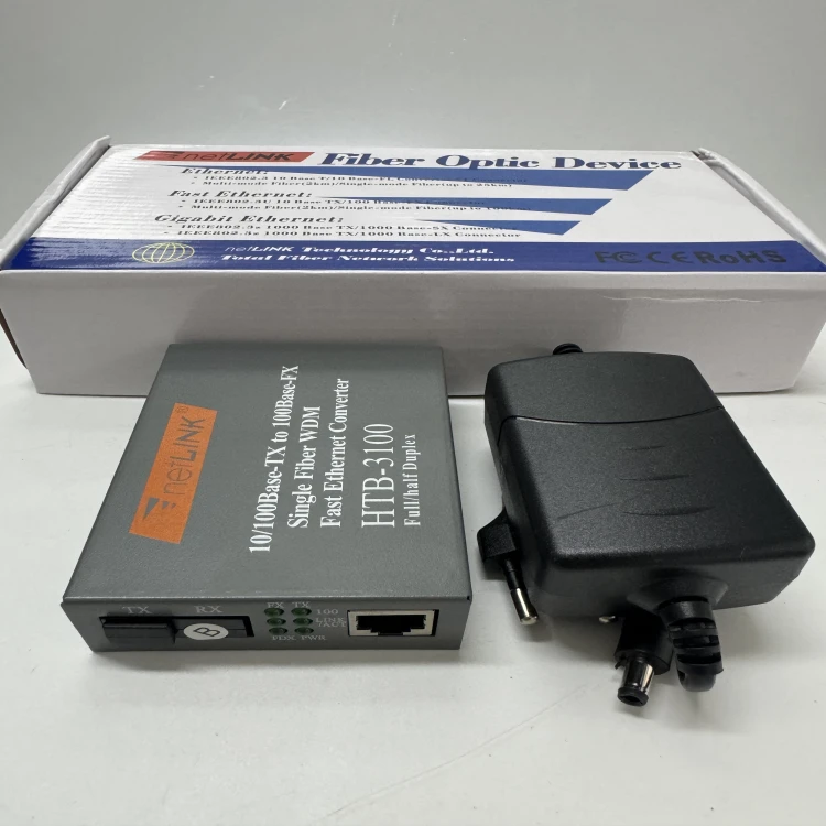 Netlink Media Converter-5 Netlink Media Converter-5