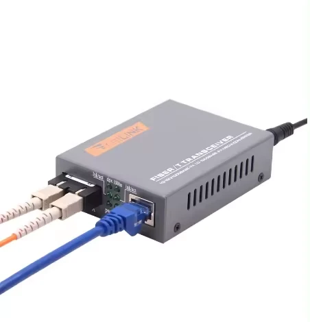 Media Converter Netlink-2 Media Converter Netlink-2