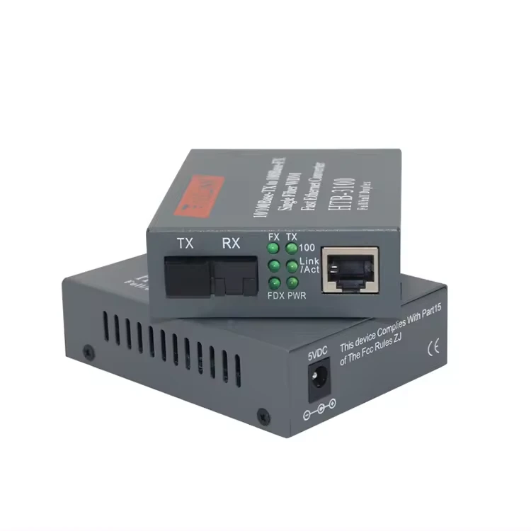 Media Converter Netlink-3 Media Converter Netlink-3
