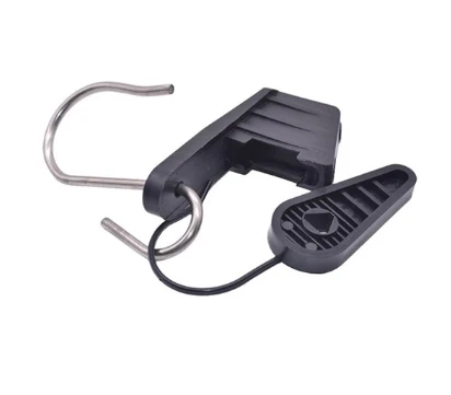 S Hook Fiber Drop Cable Clamps suppliers