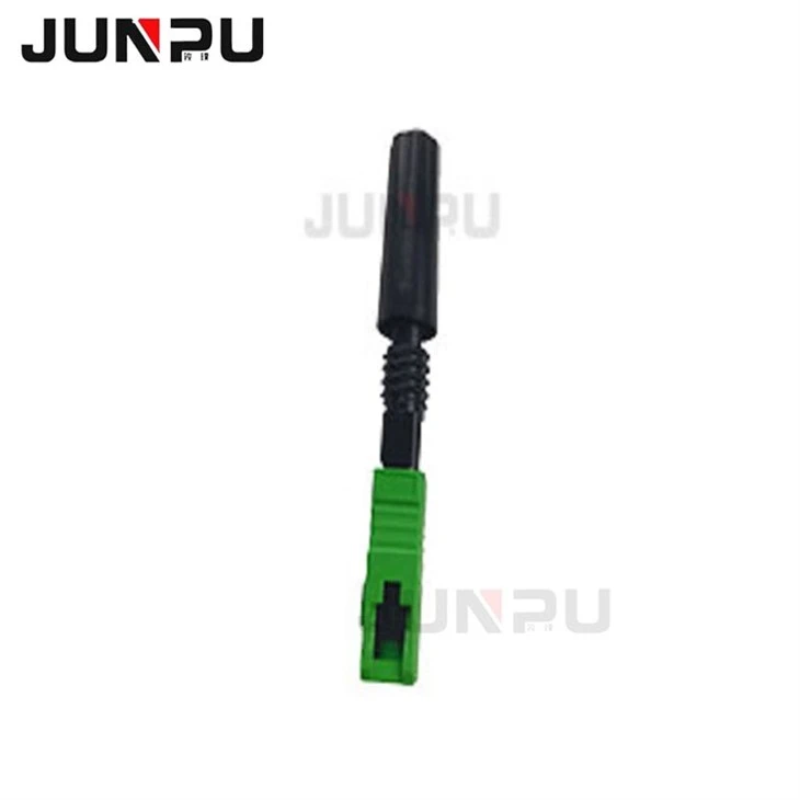 Fiber Optical Fast Connector