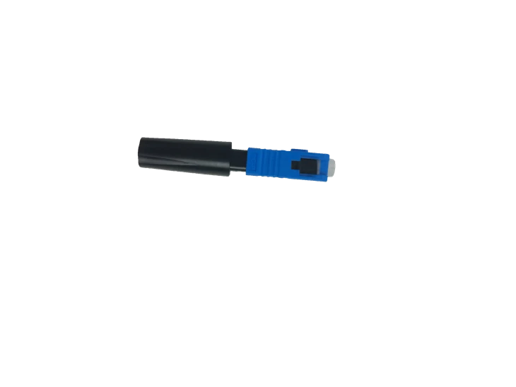 Fiber Optical Fast Connector