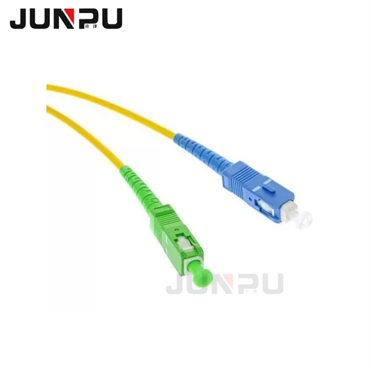 SC APC Fiber Optic Pigtail Manufacturer