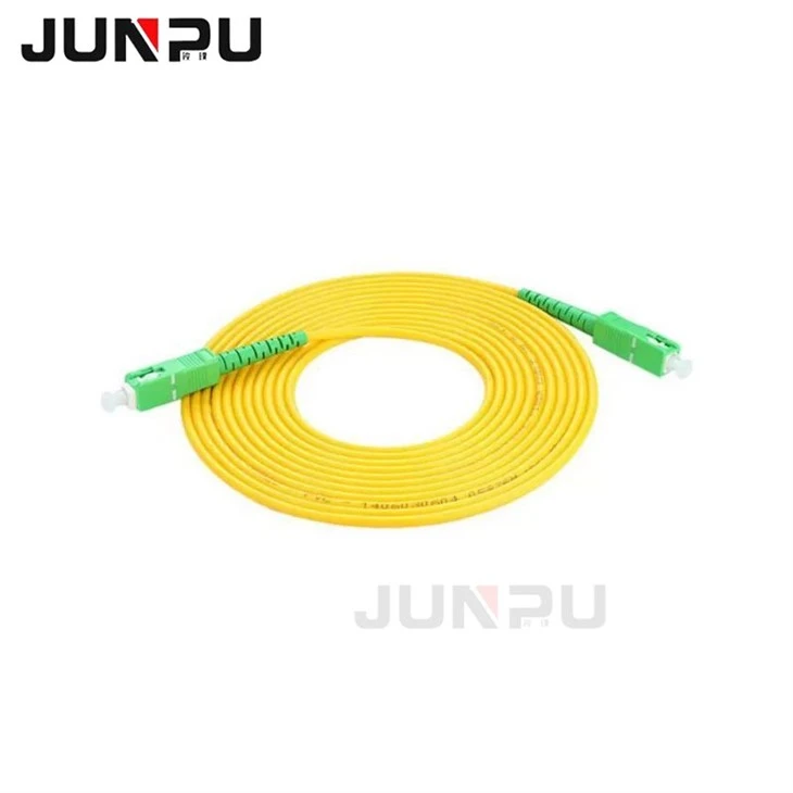 SC APC Fiber Optic Pigtail Supplier