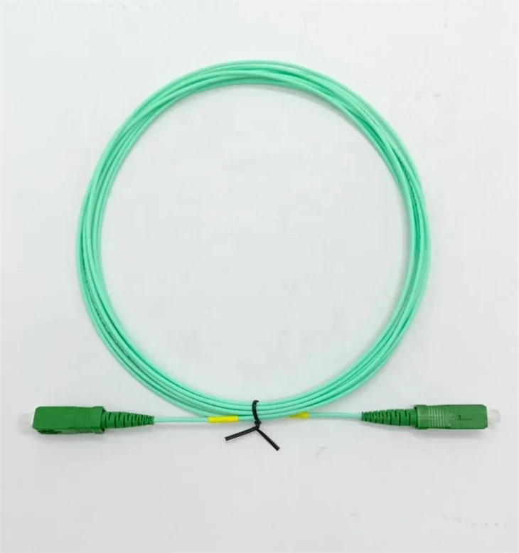 LSZH G657A2 Fiber Patch Cord