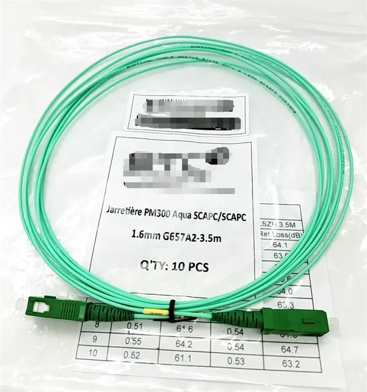 Fiber Optic Patch Cord For Sale