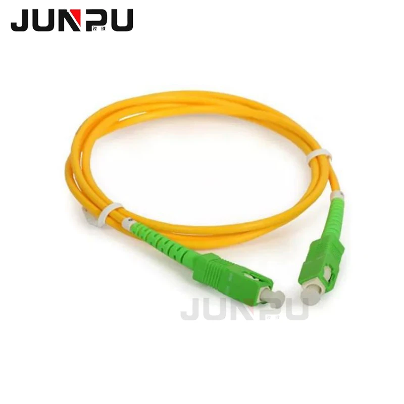 SC UPC Fiber Optic Pigtail