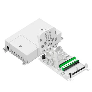8 Cores Fiber Termination Box