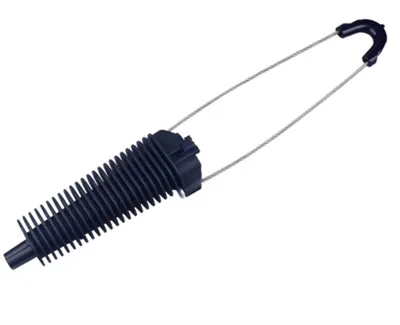 PA500 FTTH ADSS Cable Anchor Clamp