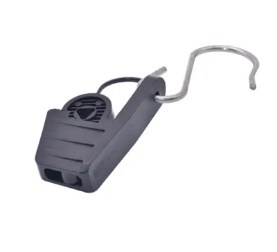 S Hook Fiber Drop Cable Clamps