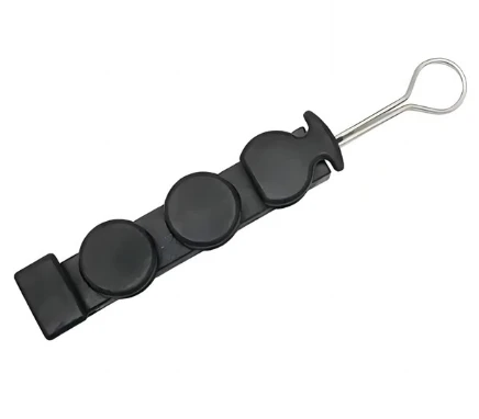 SS Type FTTH Drop Cable Wire Anchor Clamp suppliers