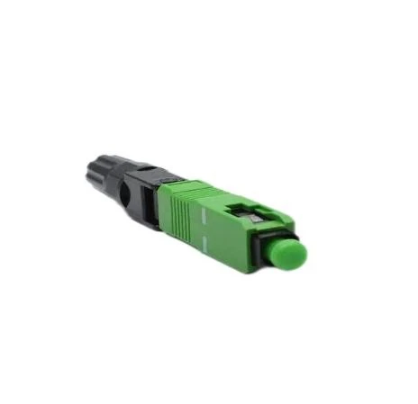 Telecommunication Fiber Optical Quick Connector 