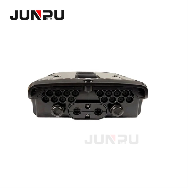 Wall/Pole16Core Fiber Optic Distribution Box IP65