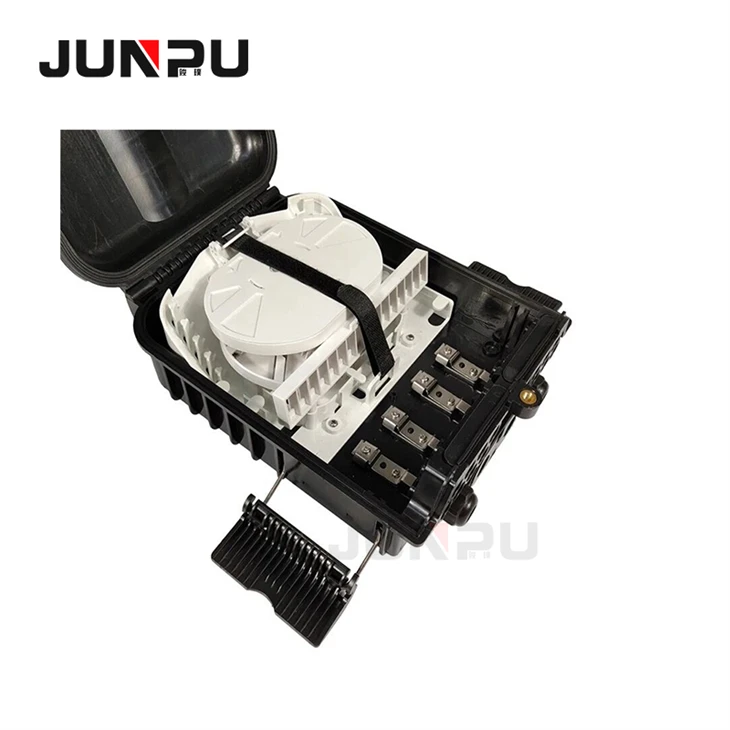Wall/Pole16Core Fiber Optic Distribution Box IP65