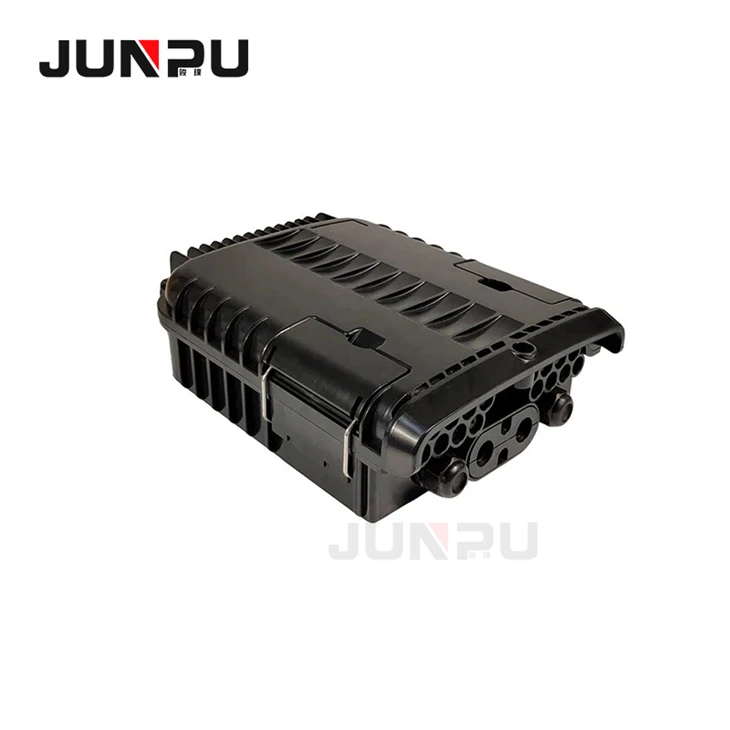 Wall/Pole 16 Core Fiber Optic Distribution Box