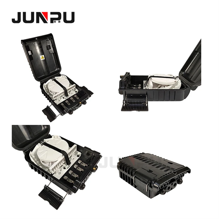 Wall/Pole16Core Fiber Optic Distribution Box IP65