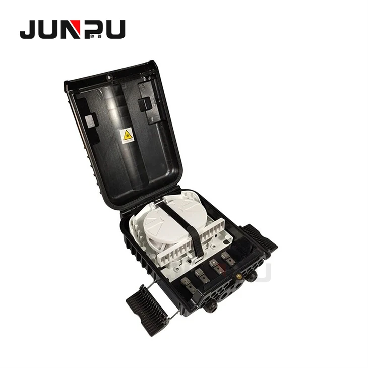 Wall/Pole16Core Fiber Optic Distribution Box IP65