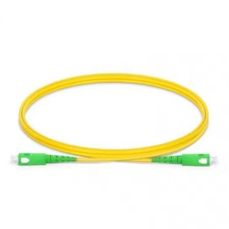 APC Jumper Fiber Optic Patch Cord
