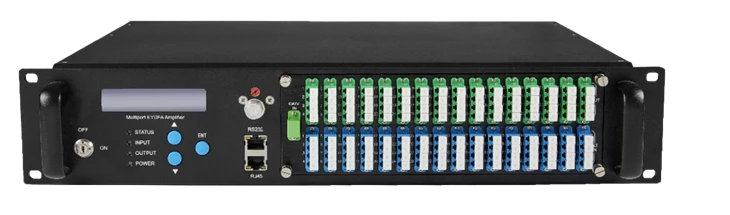 XGS-PON EDFA WDM 32 Ports